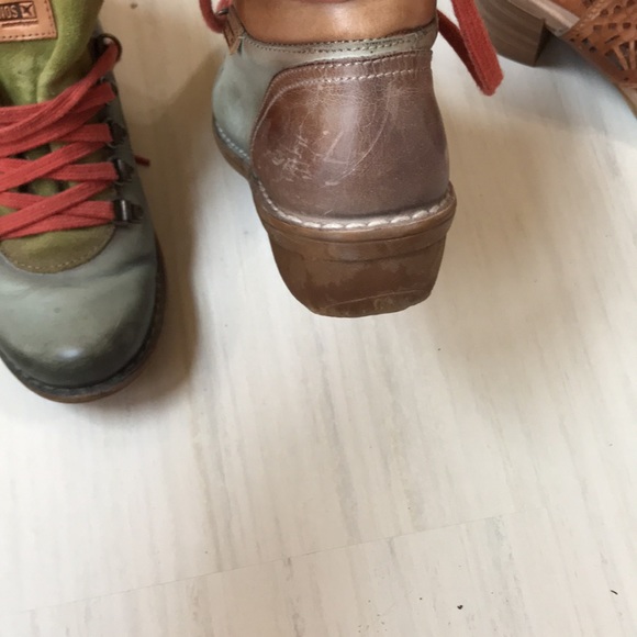 Pikolinos boot - Picture 3 of 8